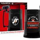 CANECA GEL450ML C/ CAMPAINHA - VASCO