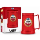 Caneca Gel 300ml Amem Cerveja Brasfoot 2959