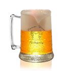 Caneca Gel 400ml - Personalizada Casamento
