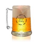 Caneca Gel 400ml - Personalizada Wedding