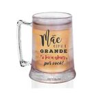 Caneca Gel Acrílico Personalizada Para Dia Das Mães - Meu Amor