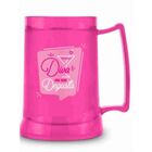 Caneca Gel Congelante Cerveja Diva Não Bebe Degusta 300ml Bra