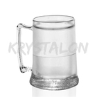 Caneca Gel Personalizada Acrílico Transparente Salvar Vidas