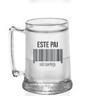 Caneca Gel Personalizada Dia Dos Pais Tema Não Tem Preço
