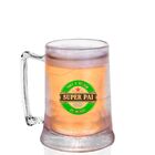 Caneca Gel Personalizada Dia Dos Pais Tema Super Pai