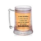 Caneca Gel Personalizada O Ano Acabou E...