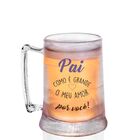 Caneca Gel Personalizada Para Dia Dos Pais Amor Por Você