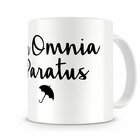 Caneca Gilmore Girls In Omnia Paratus Ii