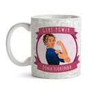 Caneca Girl Power Dona Florinda