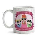 Caneca Girl Power Meninas Superpoderosas