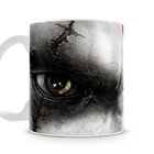 Caneca God Of War Kratos Eyes