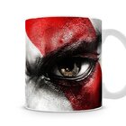 Caneca God Of War Kratos Eyes