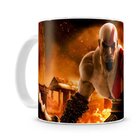 Caneca God Of War Kratos I