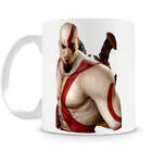 Caneca God Of War Kratos Iii