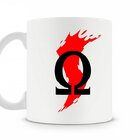 Caneca God Of War Logo 2