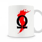 Caneca God Of War Logo 2
