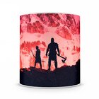 Caneca God Of War Montanha