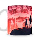 Caneca God Of War Montanha