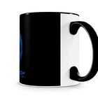 Caneca God Of War Ragnarok Preta