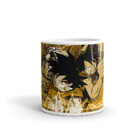Caneca Goku E Monkey