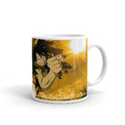 Caneca Goku E Monkey