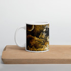 Caneca Goku E Monkey