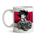 Caneca Goku Kid Nuvem Dragon Ball