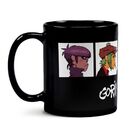 Caneca Gorillaz