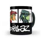 Caneca Gorillaz