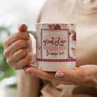Caneca Gratidão Avó