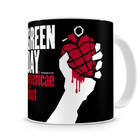 Caneca Green Day American Idiot I