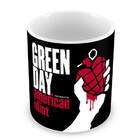 Caneca Green Day American Idiot I