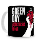 Caneca Green Day American Idiot I