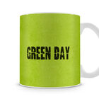 Caneca Green Day Warning