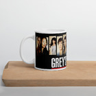 Caneca Greys Anatomy