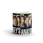 Caneca Greys Anatomy