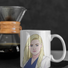 Caneca Grey's Anatomy Arizona Robbins