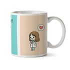 Caneca Grey's Anatomy Poster