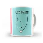 Caneca Grey's Anatomy Poster