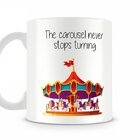 Caneca Greys Carrossel