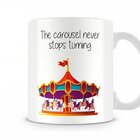 Caneca Greys Carrossel