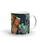 Caneca Groot E Rocket