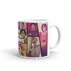 Caneca Gta Game Of Thrones Westeros