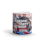 Caneca Gta Grand Theft Auto