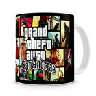 Caneca Gta San Andreas Ii