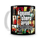 Caneca Gta San Andreas Ii