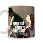Caneca Gta San Andreas Iii
