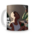 Caneca Gta San Andreas Iii