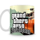 Caneca Gta San Andreas V
