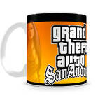 Caneca Gta San Andreas Vi